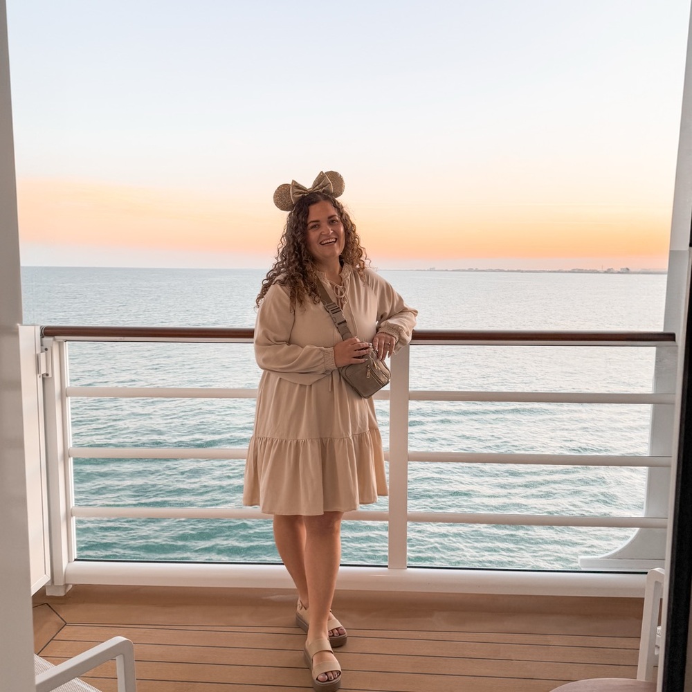 Chic Cream Dress